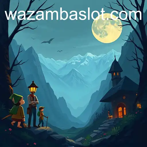 Exploring the Thrills of Adventure Games at Wazamba