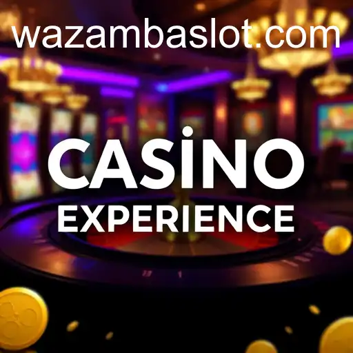 Exploring the 'Casino Experience' Category on Wazamba: A Comprehensive Guide