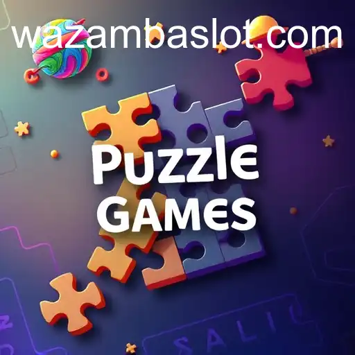 The Allure of Puzzle Games on Wazamba: A Gateway to Mind-Bending Fun
