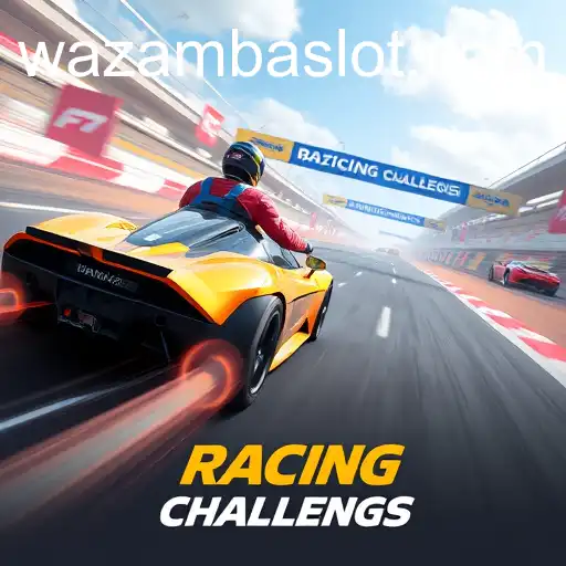 The Thrill of Speed: Exploring Racing Games on Wazamba