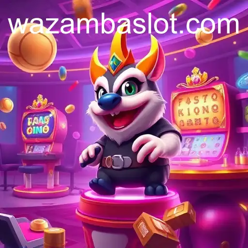 The Rise of Wazamba in the Digital Gaming World