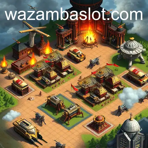 Exploring the World of Strategy Games: A Deep Dive into 'Wazamba'