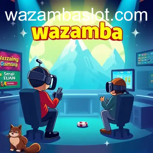 Wazamba: The Evolving Landscape of Online Gaming