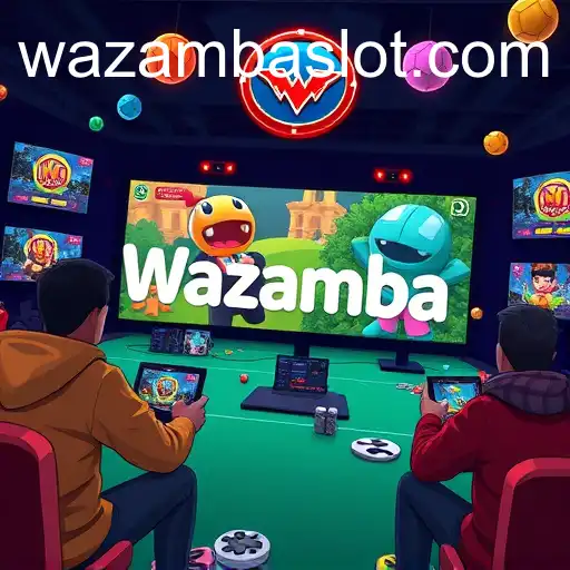 Wazamba: A Gaming Hub's Impact and Evolution
