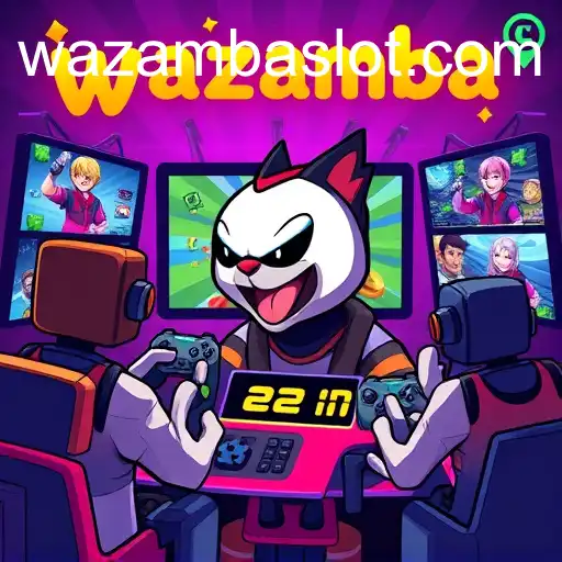 Wazamba: A New Age in Online Gaming