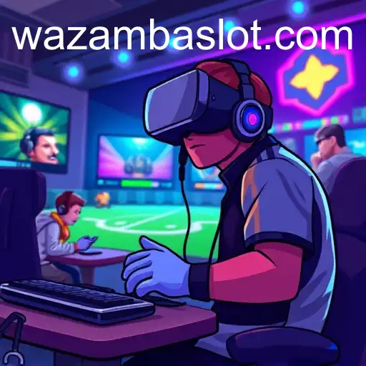 Wazamba: Exploring the Latest Trends in Online Gaming